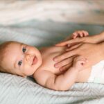 aromaterapia dla niemowlat